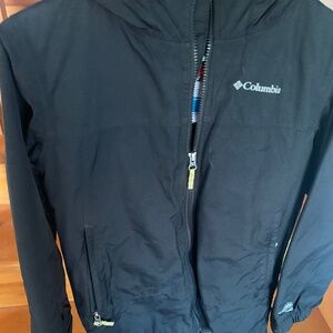 Boys Medium Columbia Winter Jacket
